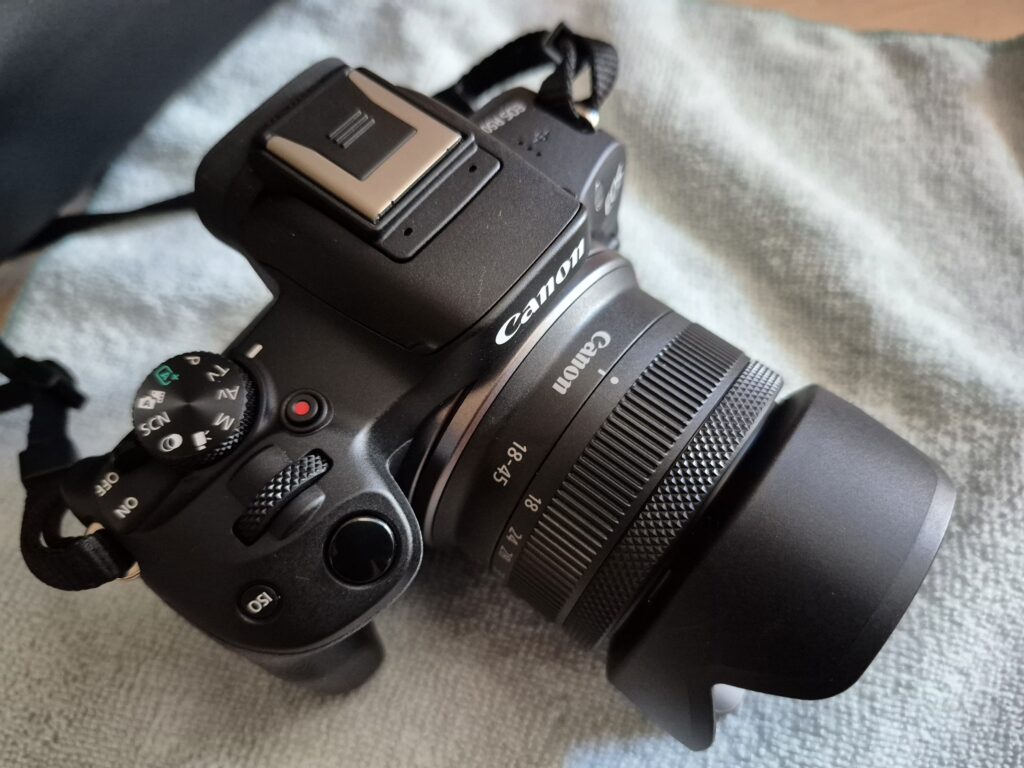 Canon EOS R50