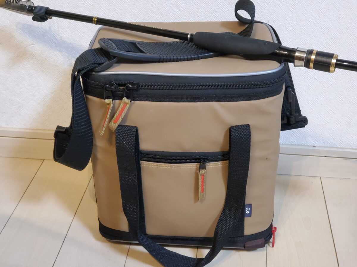 楽々小さいクーラーバッグ